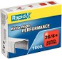 Rapid Super Strong 26/8+ - 1000 pcs pack - Staples
