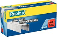 RAPID Super Strong 26/8+ - balení 5000 ks - Spony do sešívačky