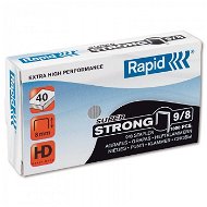 RAPID Super Strong 9/8 - Spony do zošívačky
