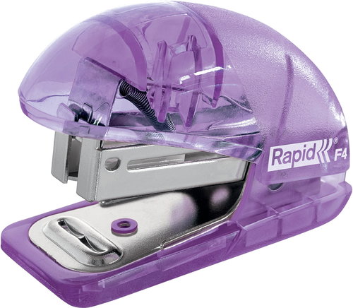 RAPID Colour'Breeze F4 lavendelfarben - Hefter - Hauptbild