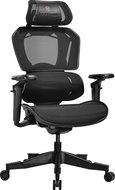 Rapture INTERCEPTOR, black - Gaming Chair