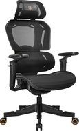 Rapture INTERCEPTOR, black/orange - Gaming Chair