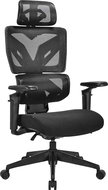 Rapture PROWLER, black - Gaming Chair