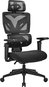 Gaming Chair Rapture PROWLER, black - Herní židle