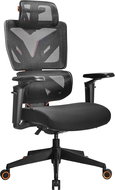 Rapture PROWLER, black/orange - Gaming Chair
