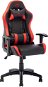 Gamer szék Rapture NESTIE Junior piros - Herní židle