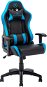 Gamer szék Rapture NESTIE Junior kék - Herní židle