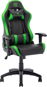 Gamer szék Rapture NESTIE Junior zöld - Herní židle