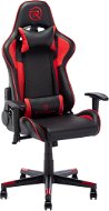 Gamer szék Rapture NEST piros - Herní židle