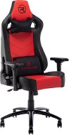 Herná stolička Rapture IRONCLAD červená - Herní židle