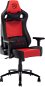 Herní židle Rapture IRONCLAD červená - Herní židle