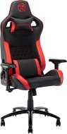 Gaming Chair Rapture GRAND PRIX Red - Herní židle