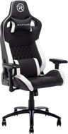 Rapture GRAND PRIX White - Gaming Chair