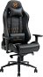Gaming-Stuhl Rapture FRIGATE schwarz - Herní židle