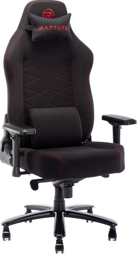 Rapture DREADNOUGHT schwarz - Gaming-Stuhl - Hauptbild