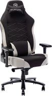 Gamer szék Rapture DREADNOUGHT fehér - Herní židle