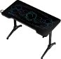 Gaming asztal Rapture AURORA 300 fekete - Herní stůl