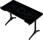 Rapture AURORA 310 fekete - Gaming asztal