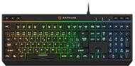 Gaming Keyboard Rapture Cadet K-573 black - EN/SK - Herní klávesnice