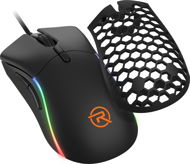 Rapture VENOM Black - Gaming Mouse