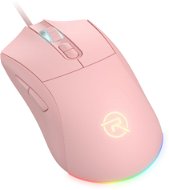 Rapture PYTHON, Pink - Gaming Mouse