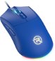 Gaming-Maus Rapture PYTHON - blau - Herní myš