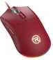 Rapture PYTHON Red - Gaming Mouse