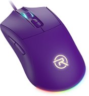 Gaming Mouse Rapture PYTHON Purple - Herní myš