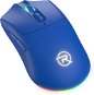 Gaming-Maus Rapture COBRA blau - Herní myš