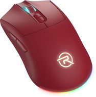 Rapture COBRA rot - Gaming-Maus