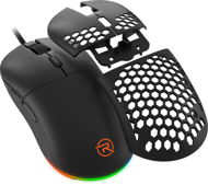 Rapture TAIPAN Black - Gaming Mouse