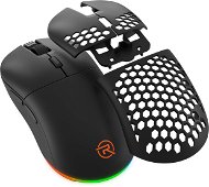 Rapture ASPIS Black - Gaming Mouse