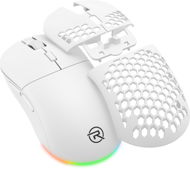 Rapture ASPIS white - Gaming Mouse