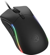 Rapture VENOM V2 STEALTH, fekete - Gamer egér