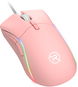 Rapture VENOM V2, Pink - Gaming-Maus