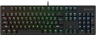 Rapture X-RAY Outemu Red, Black - CZ/SK - Gaming Keyboard