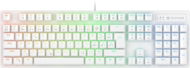 Rapture X-RAY Outemu Red, White - Gaming Keyboard