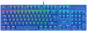 Rapture X-RAY Outemu Blue  - CZ/SK - Gaming Keyboard