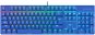 Herná klávesnica Rapture X-RAY Outemu Blue modrá – CZ/SK - Herní klávesnice