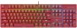 Rapture X-RAY Outemu Blue Red - CZ/SK - Gaming Keyboard