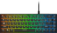 Rapture CHARLIE Wired, Gateron G Pro 3.0 Red, černá - CZ/SK - Herní klávesnice