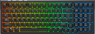 Rapture FOXTROT, Gateron G Pro 3.0 Red, černá - CZ/SK - Herní klávesnice