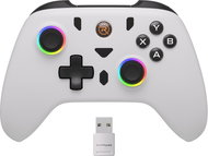 Rapture CYPHER, White - Gamepad