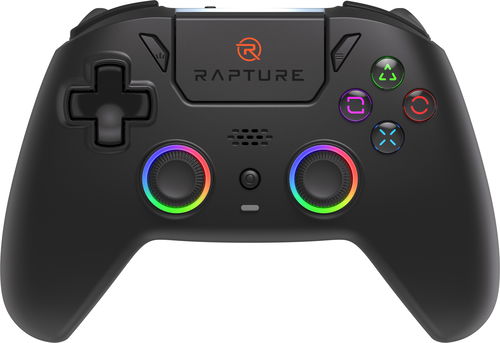 Rapture ZENITH, schwarz - Gamepad - Hauptbild