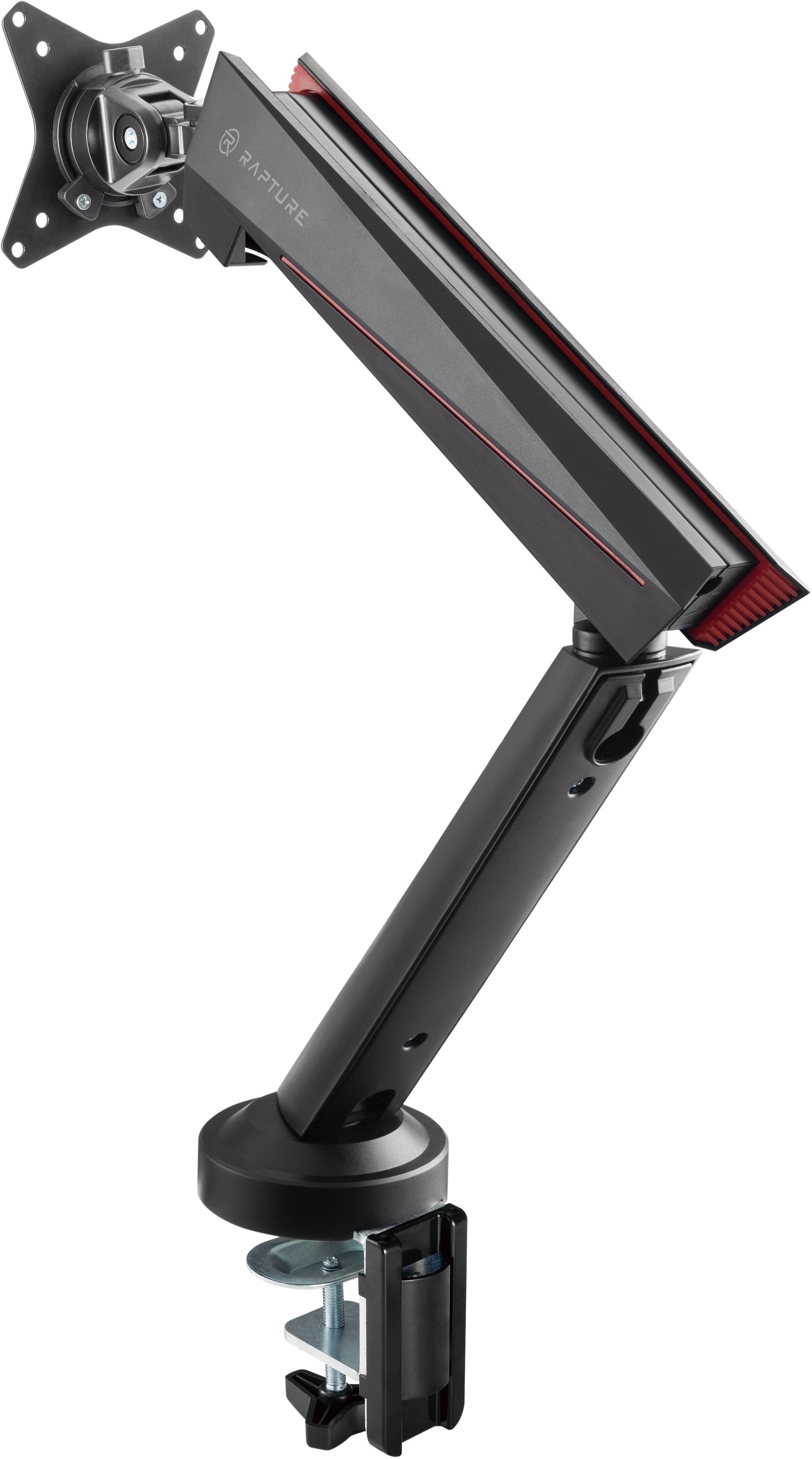 Rapture Monitor Arm BLACKOUT SX Black - Monitor Arm | alza.hu Rapture Monitor Arm BLACKOUT SX Black - Monitor Arm | alza.hu