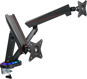 Rapture Monitor Arm BLACKOUT DXL - fekete - Monitorállvány