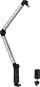 Rapture WHIP silver - Microphone Boom Arm