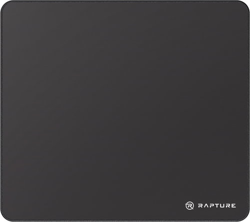 Rapture RESPAWN PRO SPEED L schwarz - Mauspad - Hauptbild
