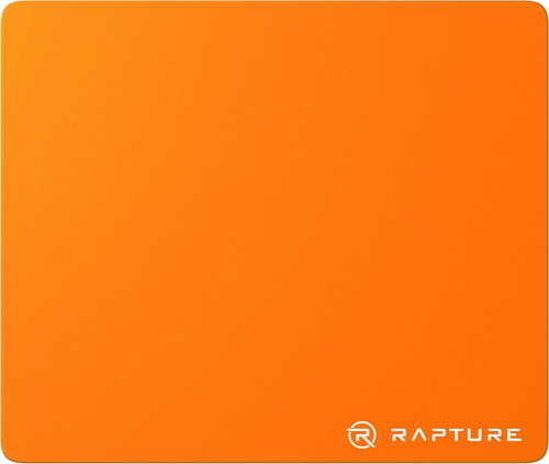 Rapture RESPAWN M orange Main image Rapture RESPAWN M orange - Mouse Pad - Main image