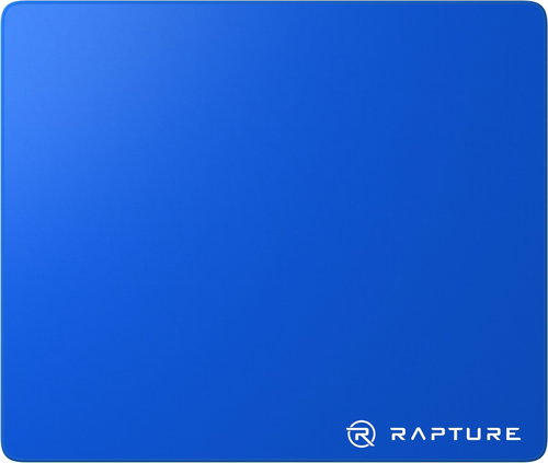 Rapture RESPAWN M, kék - Egérpad - Fő fotó
